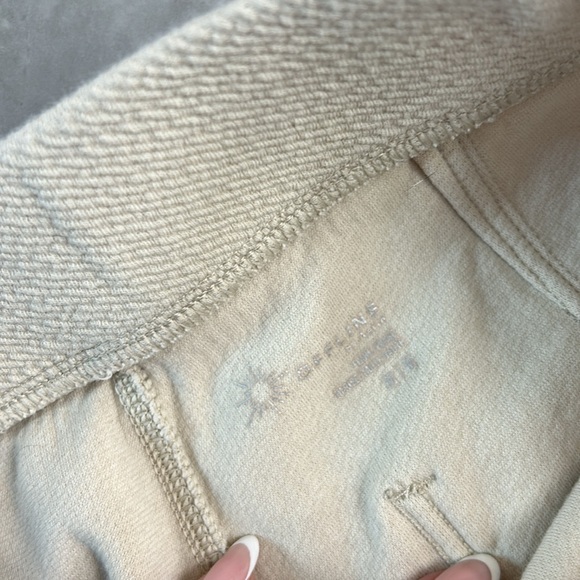 Tan set from offline, wore it just 2 times - Picture 3 of 4